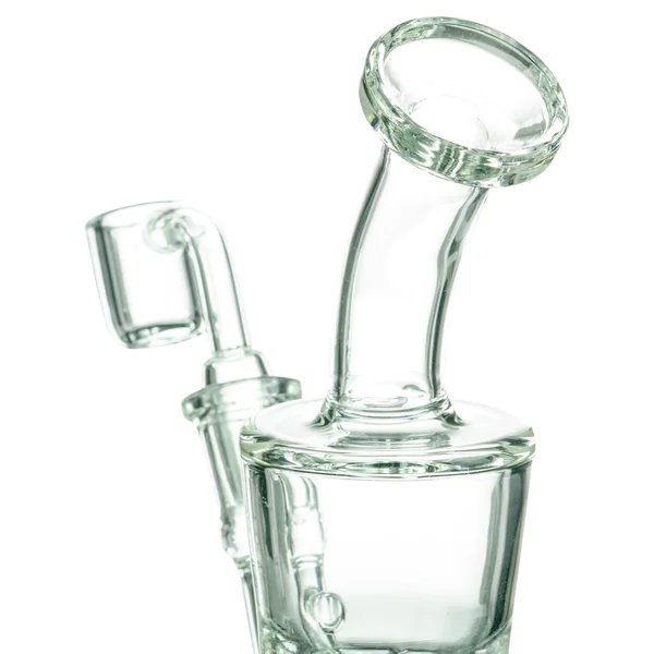 DankStop "Tiny Tornado" Turbine Perc Mini Rig - Image 5