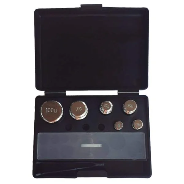 DankStop TPFM 6 Piece Scale Calibration Set