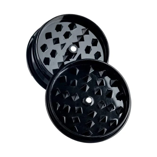 DankStop Travel Herb Grinder & Stash Jar - Image 2