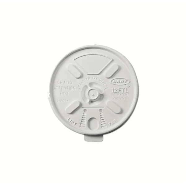 Dart Foam ** LID -500/32oz