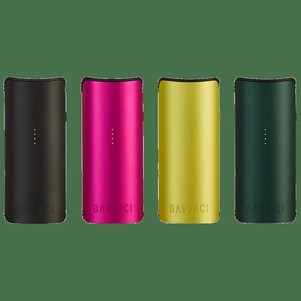 Davinci Miqro-C Dry Herb Vaporizer - Image 3