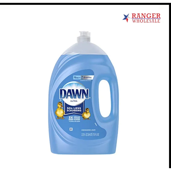 DAWN ULTRA ORI DISH WASH 75OZ