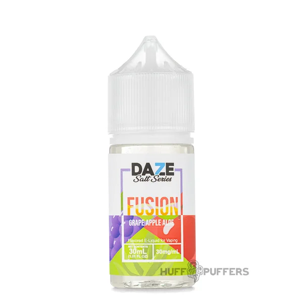 Daze Fusion Salt - Grape Apple Aloe 30mL