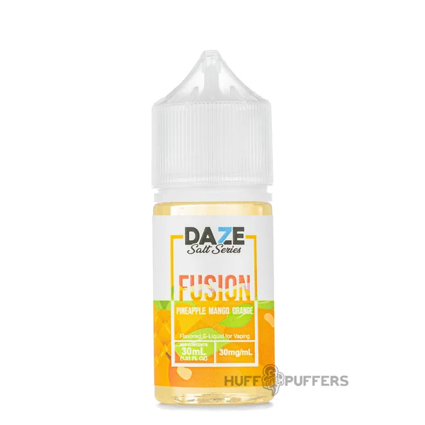 Daze Fusion Salt - Pineapple Mango Orange 30mL