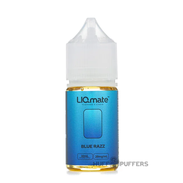 Daze Liqmate - Blue Razz 30mL