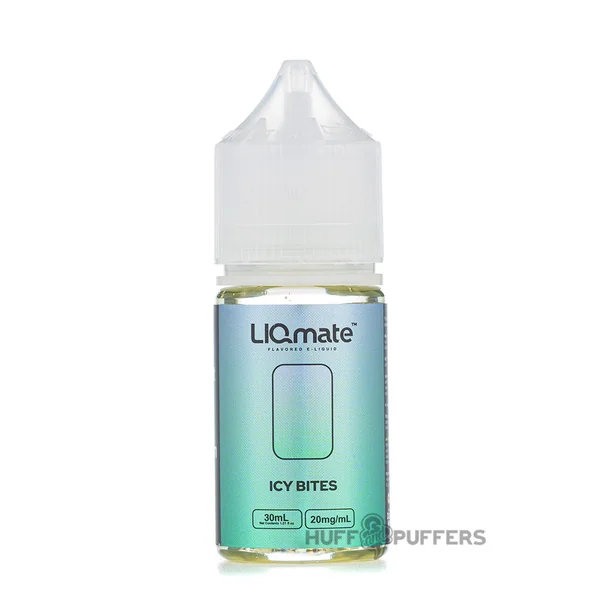 Daze Liqmate - Icy Bites 30mL