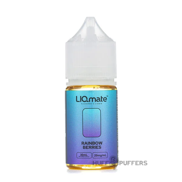 Daze Liqmate - Rainbow Berries 30mL