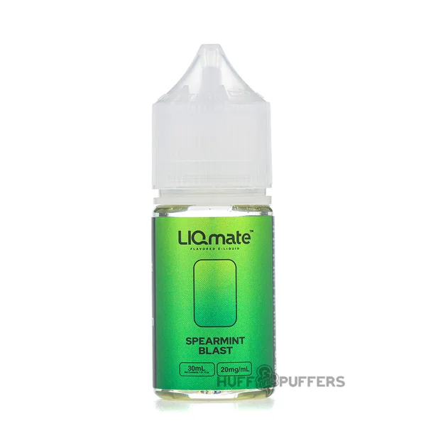 Daze Liqmate - Spearmint Blast 30mL