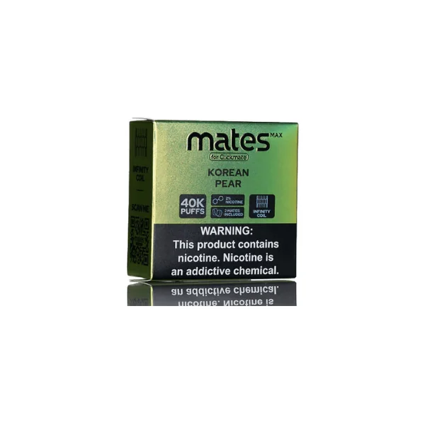 Daze Mates Max 40k 2% Pre-filled Disposable Pod - Image 12