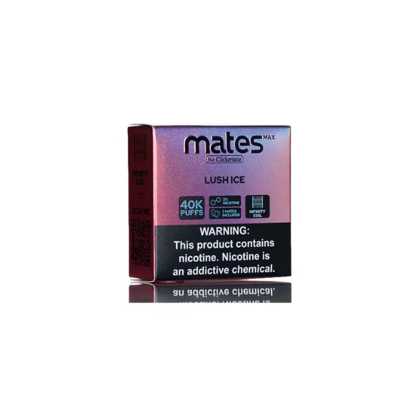 Daze Mates Max 40k 2% Pre-filled Disposable Pod - Image 13