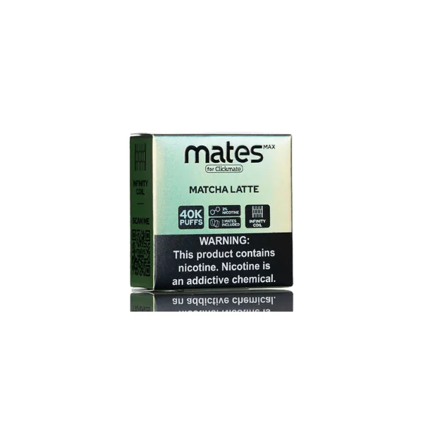 Daze Mates Max 40k 2% Pre-filled Disposable Pod - Image 14