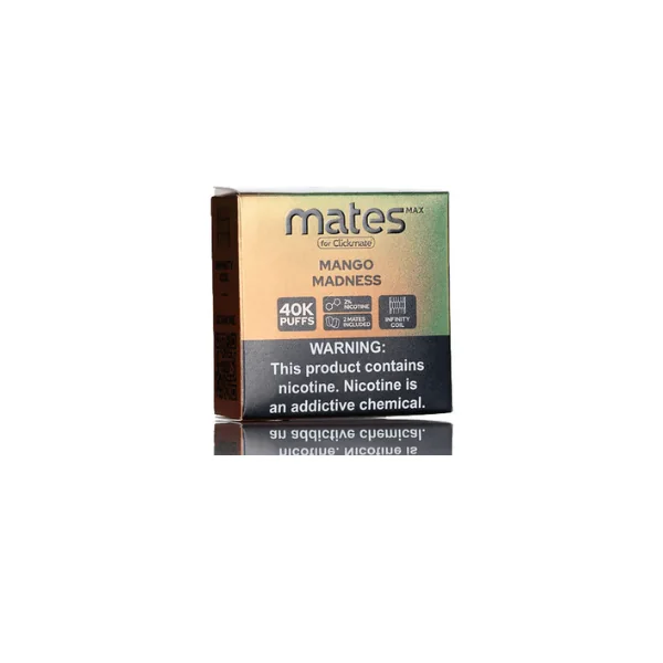 Daze Mates Max 40k 2% Pre-filled Disposable Pod - Image 16