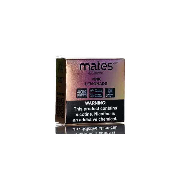 Daze Mates Max 40k 2% Pre-filled Disposable Pod - Image 19