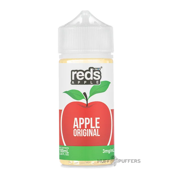 Daze - Reds Apple Original 100mL