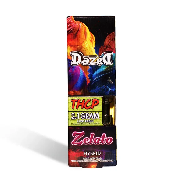 Dazed | D8 Cartridge 2.1g THCP