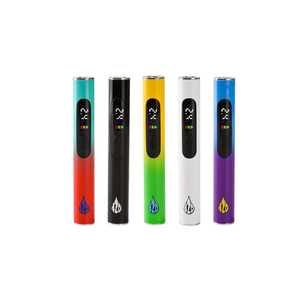 DazzLeaf 420 LED Screen Cartridge Battery