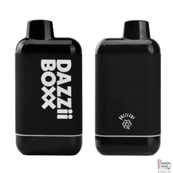 DAZZLEAF DAZZii BOXX Concealable 510 Vape Battery - Image 2