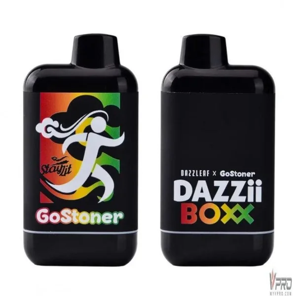DAZZLEAF DAZZii BOXX Concealable 510 Vape Battery - Image 11