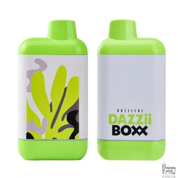 DAZZLEAF DAZZii BOXX Concealable 510 Vape Battery - Image 3