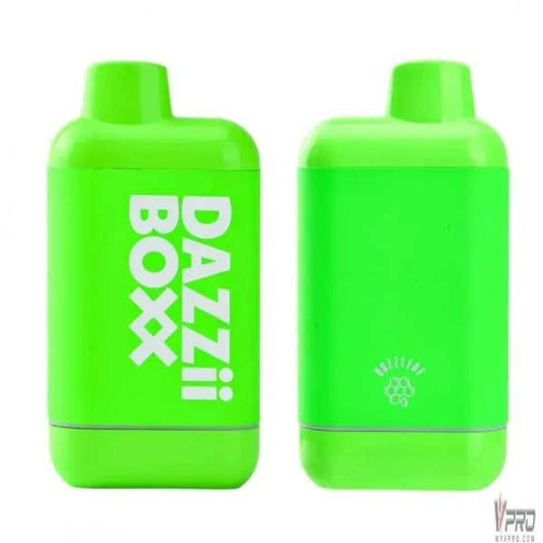 DAZZLEAF DAZZii BOXX Concealable 510 Vape Battery - Image 4