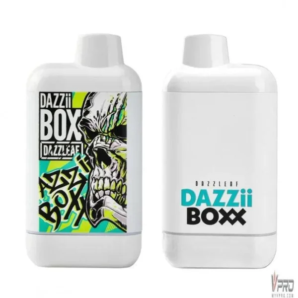 DAZZLEAF DAZZii BOXX Concealable 510 Vape Battery - Image 5