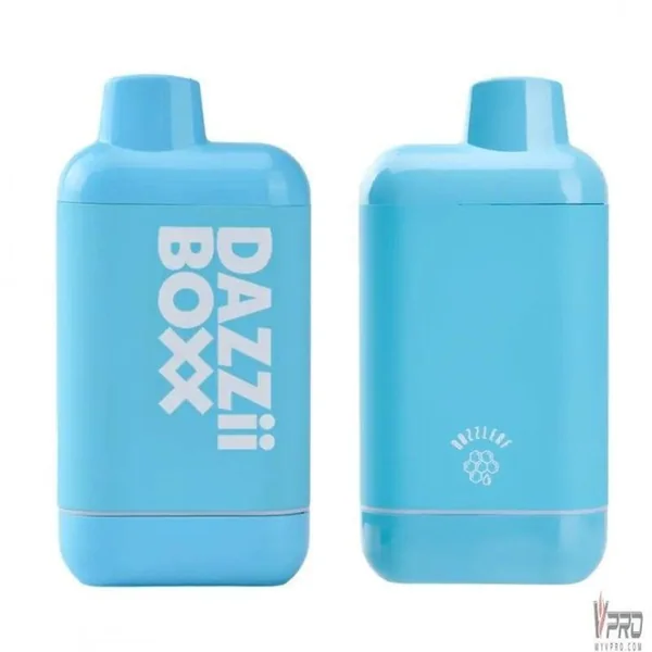 DAZZLEAF DAZZii BOXX Concealable 510 Vape Battery - Image 6