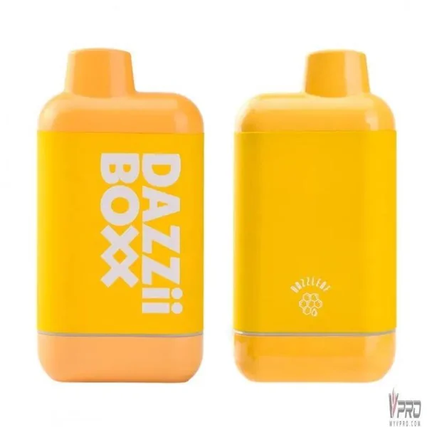 DAZZLEAF DAZZii BOXX Concealable 510 Vape Battery - Image 8