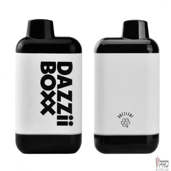 DAZZLEAF DAZZii BOXX Concealable 510 Vape Battery - Image 9
