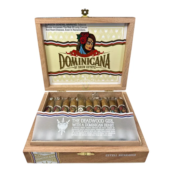 Deadwood Dominicana Esteli Nicaragua Pequenas