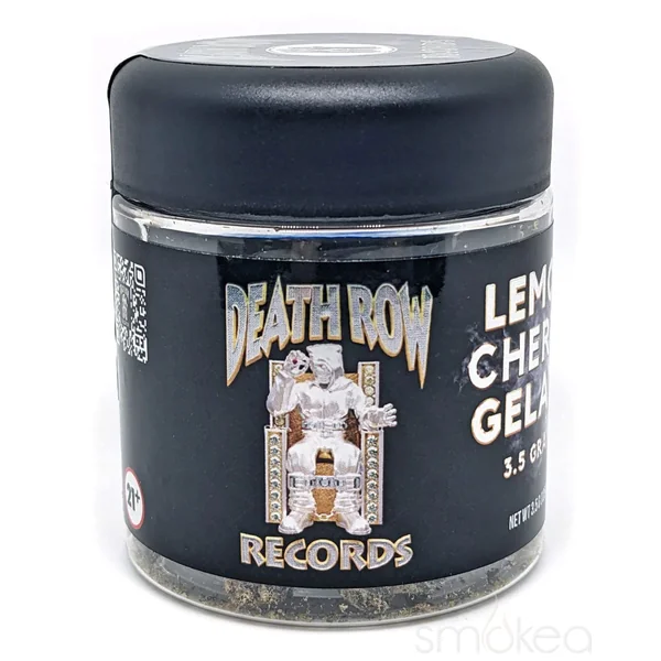 Death Row Records 3.5g THCA Flower - Lemon Cherry Gelato