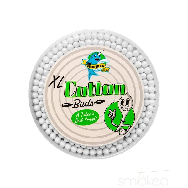 Debowler XL Cotton Buds (300-Pack) - Image 2
