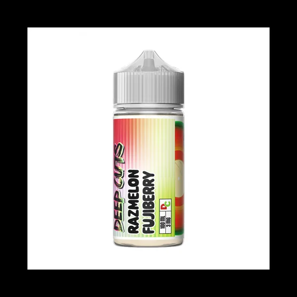 Deep Cuts Fruit Series Salt - Sedona Peach Pear 30mL