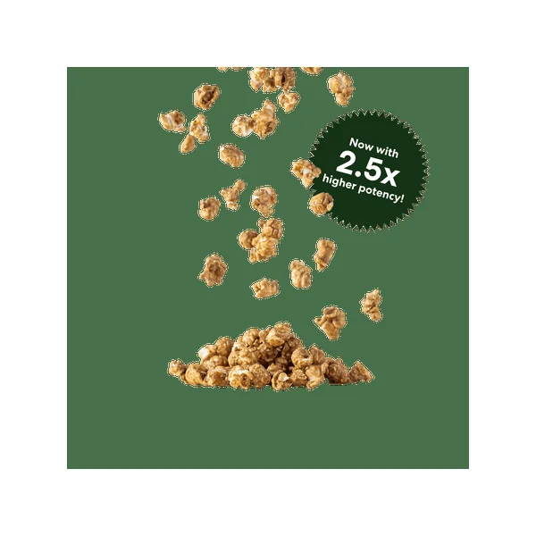 Delta-9 THC Caramel Popcorn
