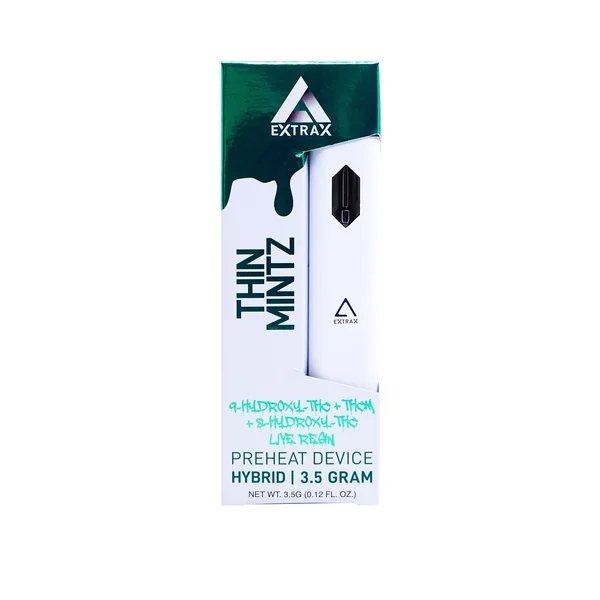 DELTA EXTRAX Splats 3.5G Disposables - Image 2