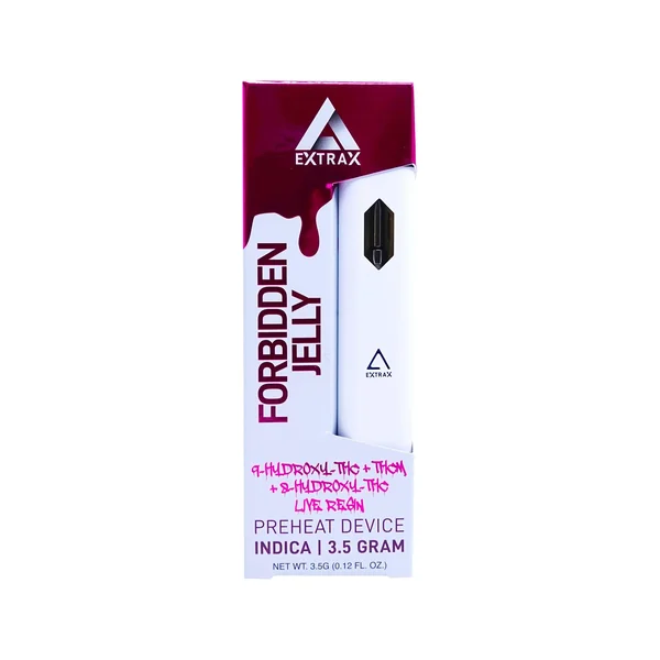 DELTA EXTRAX Splats 3.5G Disposables - Image 3