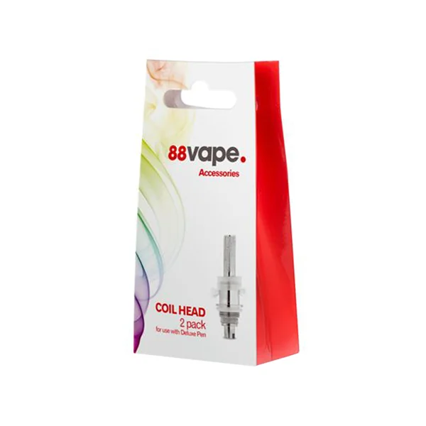 Deluxe E-Cigarette Coils (x2)