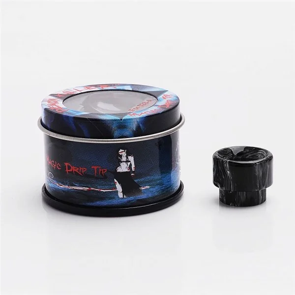 Demon Killer 528 Drip Tip - Image 2