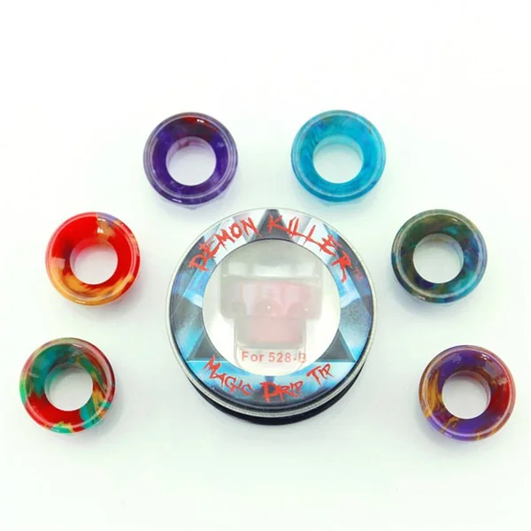 Demon Killer 528 Drip Tip - Image 5