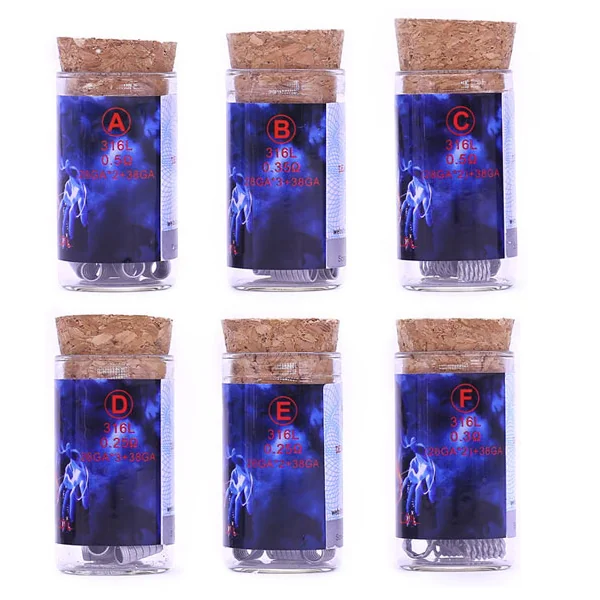 Demon Killer Flame Coils 6 Pcs/Pack - Image 2