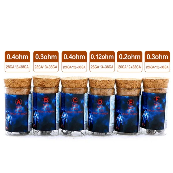 Demon Killer Flame Coils 6 Pcs/Pack - Image 4