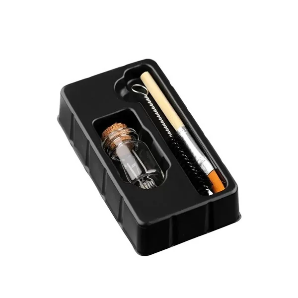 Demon Killer Handcraft Mini Staggered Clapton Prebuilt Wire Set Ni80 0.30 Ohms - Image 4