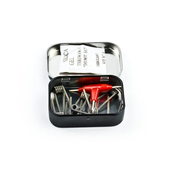 Demon Killer Prebuilt Wire Clapcetion Coil 0.35ohm 10pcs - Image 6