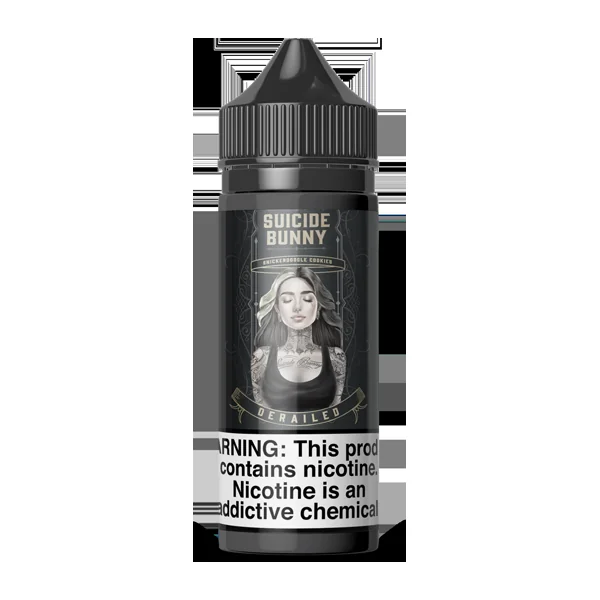 Derailed Suicide Bunny E-Juice 120ml