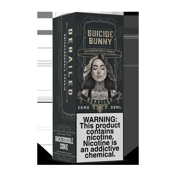 Derailed Suicide Bunny Salts - Image 2
