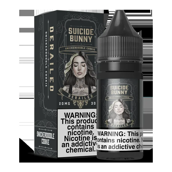 Derailed Suicide Bunny Salts - Image 3