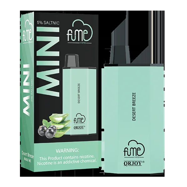 Desert Breeze Fume Mini