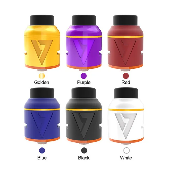 Desire Mad Dog V2 Dual Coil RDA - Image 2