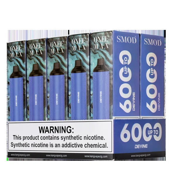 Devine Kangvape Smod 6000 - Image 2