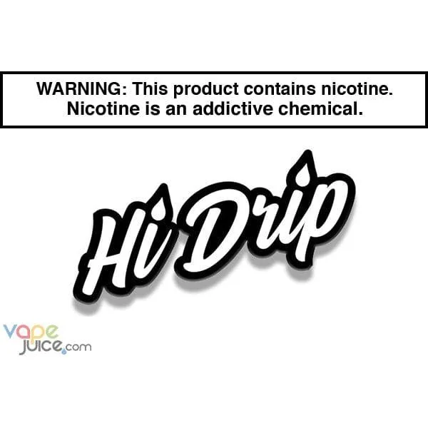 DEW BERRY ICED BY HI-DRIP 100ML