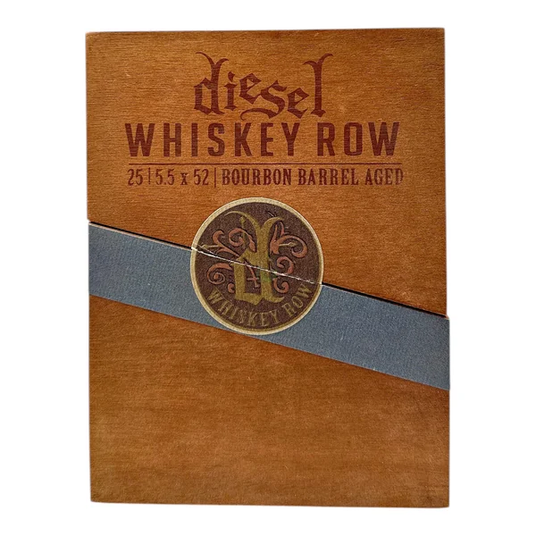 Diesel Whiskey Row Robusto